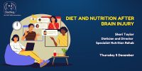 diet and nutrition after brain injury