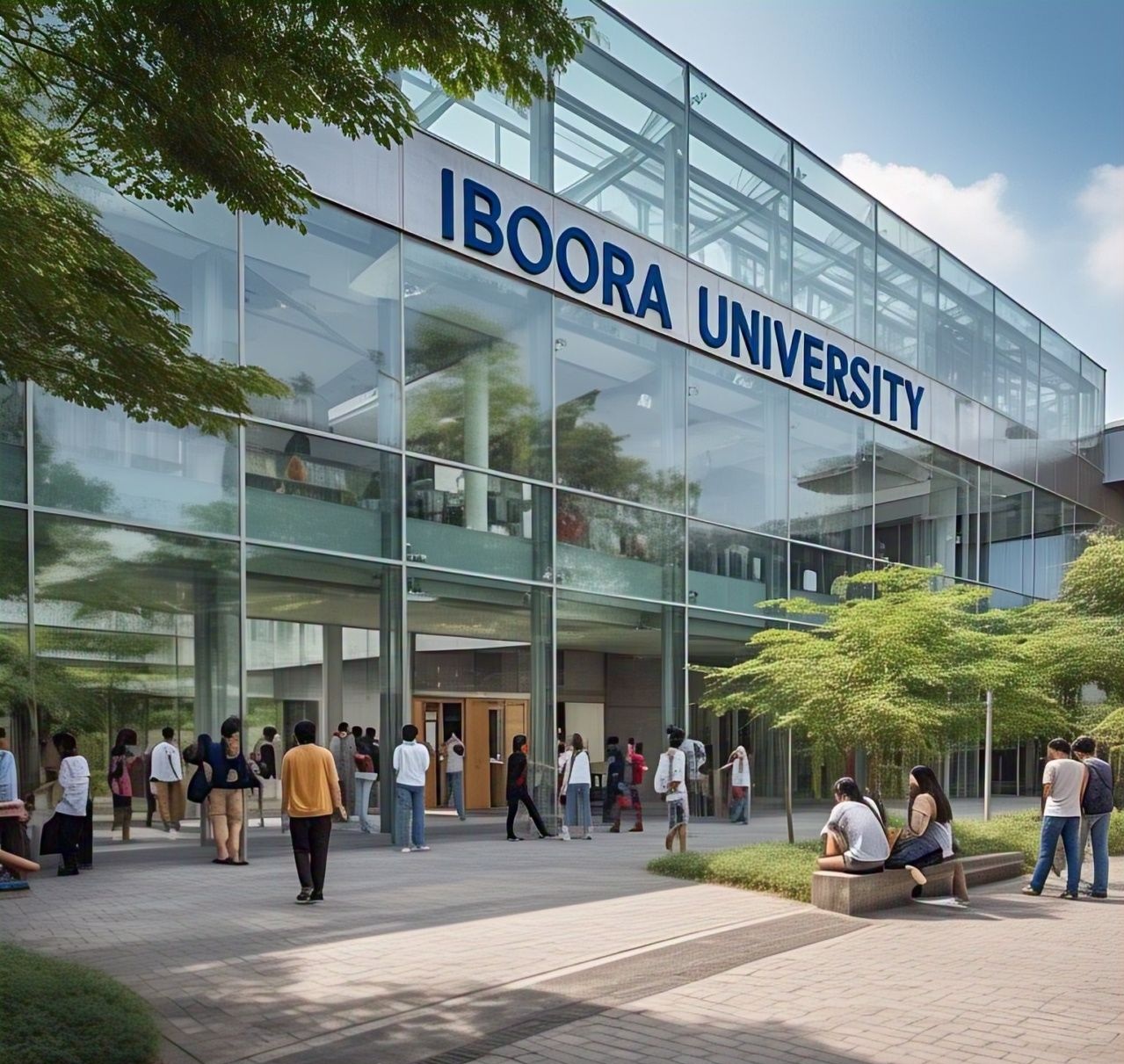 The role of a tutor at Iboora University